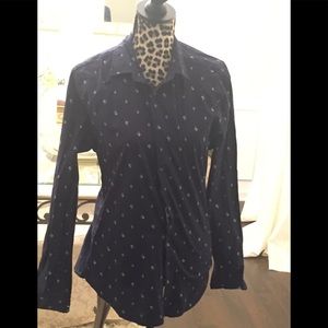 Men Button-Down Size large- Cart A